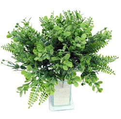 Pick de Plastico Verde  27cm