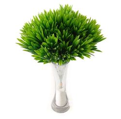 Pick de Grama Verde 25cm