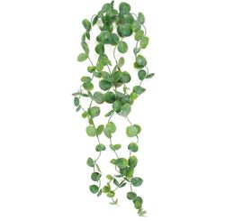Pendente Folhagem de Suculenta 80cm