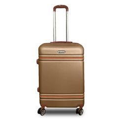 Mala Viagem Ouro Velho Exter/abs Inter/polie P