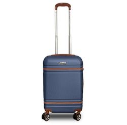 Mala Viagem Marinho Exter/abs Inter/polie M (mv004-nb132-m)