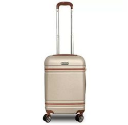 Mala Viagem Champagne Exter/abs Inter/polie P