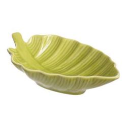 Folha Decorativa Porcelana 21,5cm