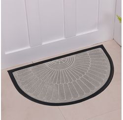 Capacho Porta Nazca Meia Lua 40 X 60