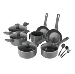 Conjunto de Panelas Inducao 10pcs Pratic
