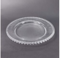 Jogo de Pratos Pearl 20cm X 4pcs