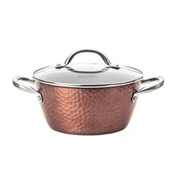 Cacarola 20cm Bronce Cook
