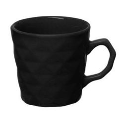 Caneca de Ceramica Drummy 220ml - Preto