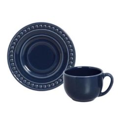 Xicara de Cha  Atenas Deep Blue