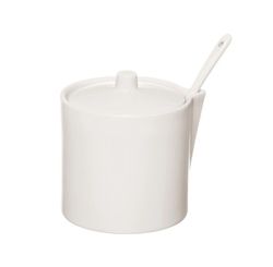 Acucareiro C/colher Manhattan Br 300ml