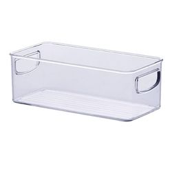 Organizador Diamond 23x11x8cm Cristal