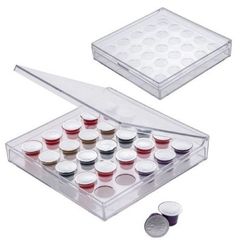 Porta 25 Capsulas Nespresso