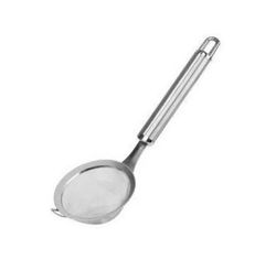 Peneira Em Aco Inox  25x9cm