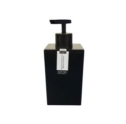 Porta Sabonete Liquido Quadratta Black (2064)
