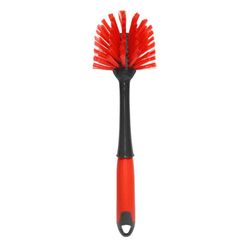 Escova Facil Alcance Tam Unico Vermelho/cinza (1 26037 80 1011)