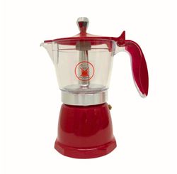 Cafeteira Italiana Aluminio 6 Xicaras - Wincy