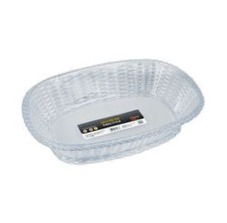 Porta Pao Oval Tranca Cristal (k12)