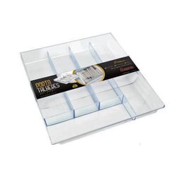 Porta Talher Sem Tampa Cristal (k28)