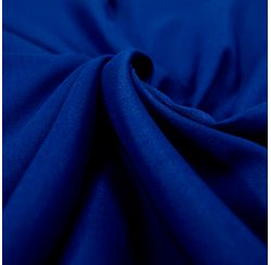 Tecido 300 Percal Soft 2,55m Larg Azul Royal 775