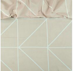 Tecido 300 Percal Soft Est 2,55m Larg Des 147 Cor 206