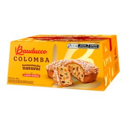 Colomba Frutas 400g
