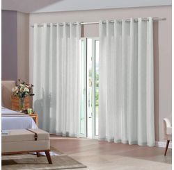 Cortina Duo Glam 3,00 X 1,70m