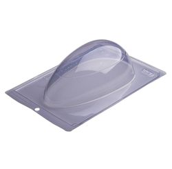Forma Para Ovo de Pascoa Liso 500g