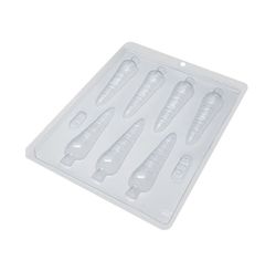 Forma Simples P/ovo Em Formato de Cenoura 38g