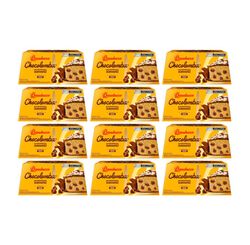 KIT COLOMBAS DE CHOCOLATE 12 UNIDADES 400g