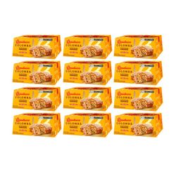 KIT COLOMBAS DE FRUTAS 12 UNIDADES 400g