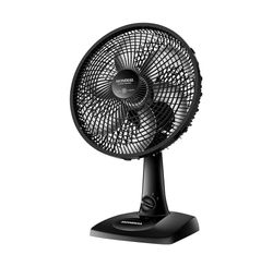 Ventilador Mesa 30cm Super Power Pt 60w/127v Vsp-30-b