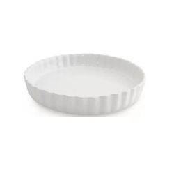 Torteira Branca 27,5x27,5x5cm
