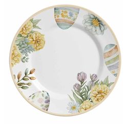 Sousplat Easter Colors 34cm Ceramica Alleanza