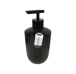 Porta Sabonete Liquido Canelatta Black