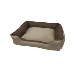 Cama Suede Luxo P
