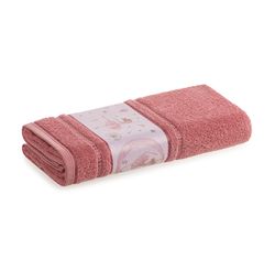 Toalha Banho Infantil  Alicia 0,67x1,135 Euforia 60196