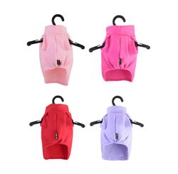 Inverno Pet: Roupinha Soft Femea N2 Sortido