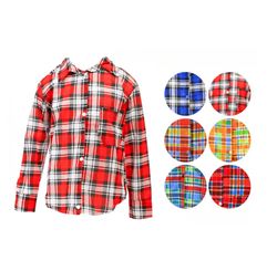 Sortido: Camisa Infantil Para Festa Junina M