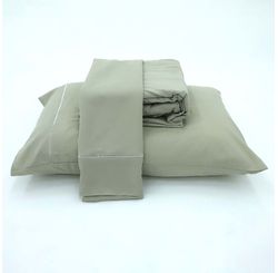Jogo de Cama Percal Soft 300 Sofisticatto Solteiro