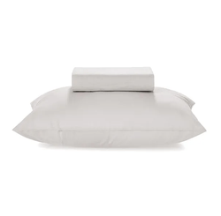 Jogo de Cama Percal 160 Fios Liso Simples Matiza Solteiro