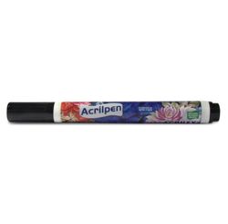 Caneta Para Tecido Acrilpen
