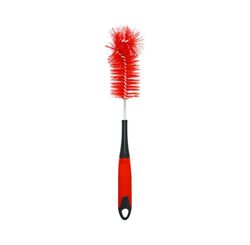Escova Longo Alcance Tam Unico Vermelho/cinza
