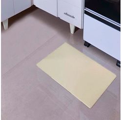 TAPETE COZINHA PREMIER LISO 46X76 CM