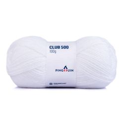 Linha Pingouin Club 500 100gr