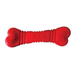 Osso Bone de Borracha P/caes N1 - P - Sortido