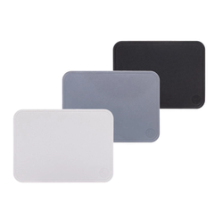 Conjunto 3 Tabuas Para Corte Bambu Pp 30cmx22cmx2,5cm
