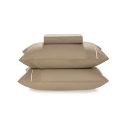 Jogo de Cama Percal 160 Fios Noah King