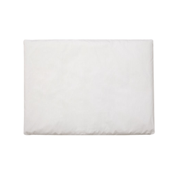 Travesseiro Furos Mami 37x25x3 C/1 Sort 1290 Branco