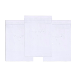 Fralda Bordada Mami Class C/3 68x66 Sor 1738 Class Branco
