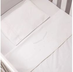 Jogo Berco Mami 3pc Sort 1738  Class Branco